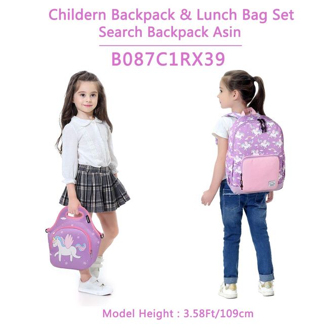 Lunch Box Children School Boys, Loncheras Lunch Bags Kids