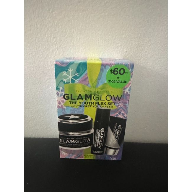 Glamglow The Youth Flex Set NEW