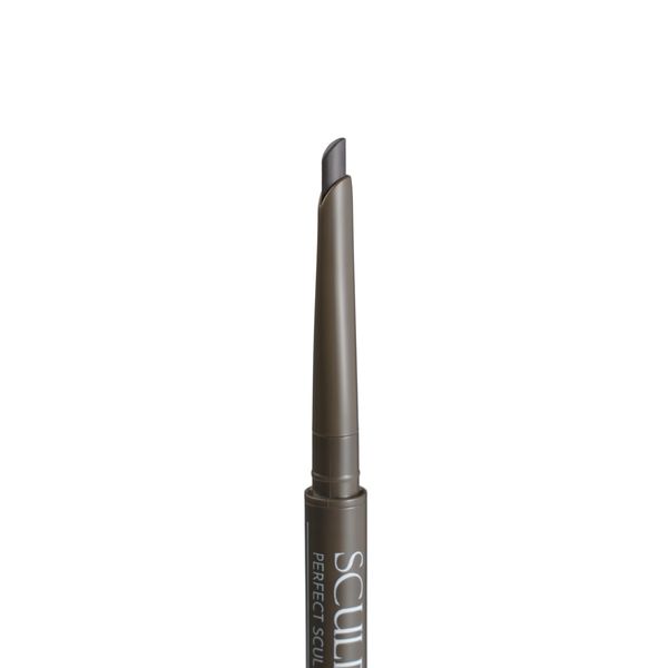 Eyebrow 04 Black Gray Brown