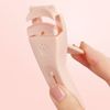 Eyelash Curling Clip With Trimmer Comb 3 in 1 Protable Professional Make Up Tool