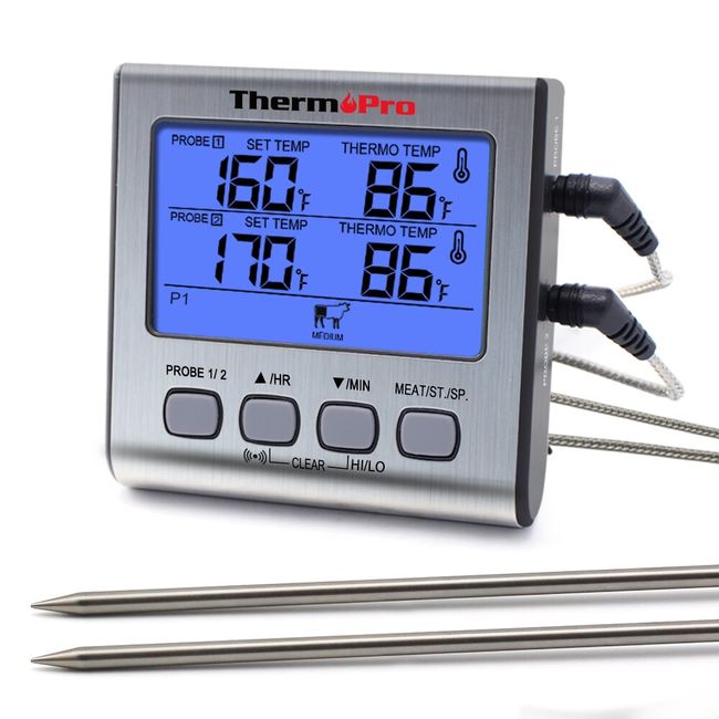Large Oven Safe Thermometer for Electric Oven or Gas Oven Large Hanging  Hook Oven Thermometer Oven Safe After Long time Cooking - AliExpress