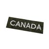 World War Two Canada Overseas Flash, Made in England