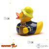 Duckshop I Rubber Duck THW - technical aid organization I Bath Duck