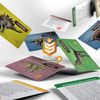 Dig a Dozen Dino Egg Kit - Easter Dinosaur Dig up 12 Eggs & Discover Dinosaurs 