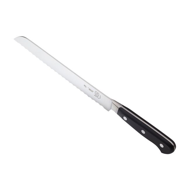 Mercer Cutlery Renaissance 6 Chef's Knife, Black Delrin Handles