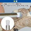 GodHand GH-BRSP-SN-SET Paint Brush, Plastic Model Tool, White