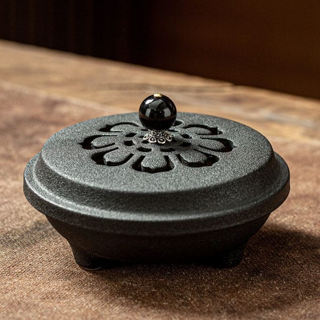 OAYNAY Incense Burner, Stylish Incense Holder, Ceramic Incense Stand, Incense Holder, Simple Buddhist Tools