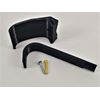 Google Stadia Controller Wall Bracket Wall Mount With Headphone Hanger Holder (Black)