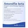 Amorolfin Beta 50 mg/ml Active Ingredient Nail Polish 5 ml