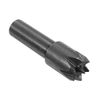ChaRLes 6mm Plum Flower Thimble Drill Bit Live Center For Mini Lathe Machine