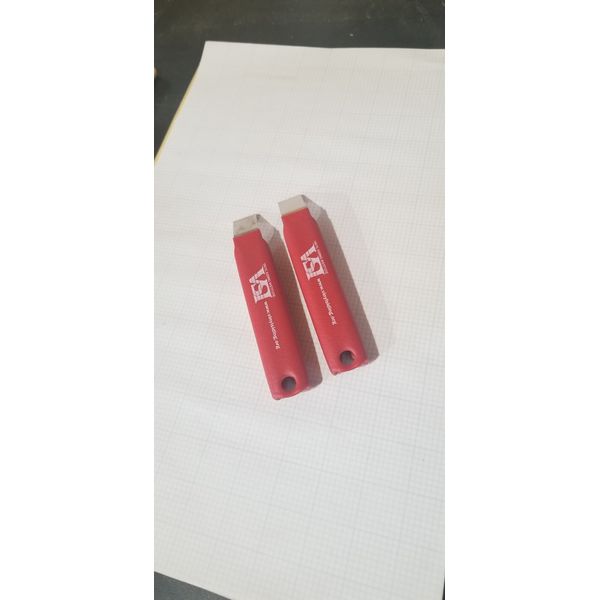 SRT2BVSI Vinyl Siding Removal Tool - 2 piece lot - NEW