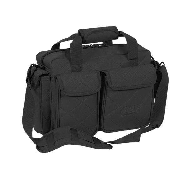 VooDoo Tactical 15-9650001000 Compact Scorpion Range Bag, Black