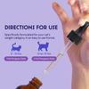 Premium Liquid Glucosamine for Cats - Hip & Joint Cat Supplement – 2oz