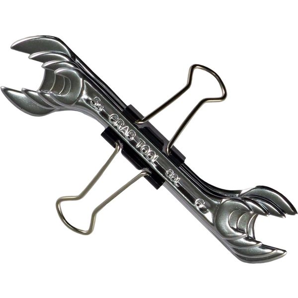 CRAB TOOL MX-400 Mini Wrench Set, Set of 4