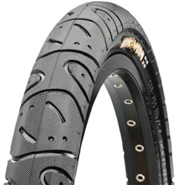 Maxxis Tire Hookworm Single Ply 26 x 2.5 Black Steel