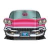 Pink Convertible Photo Prop Party Accessory (1 count) (1/Pkg)