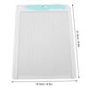Multipurpose Scoring Board, Envelope Maker Scribing Tool with Instructions Plastic Scoring Board for Card Making Present Boxes Paper Crafts