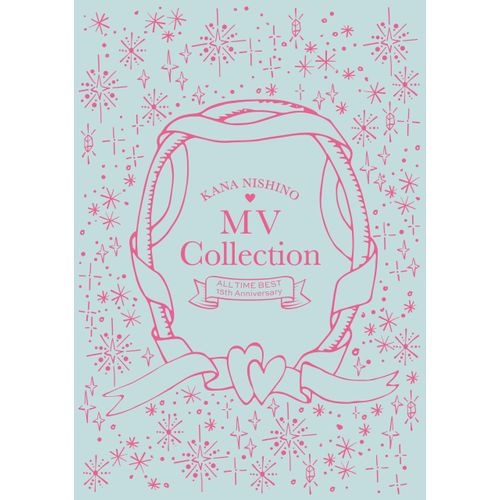 MV Collection ~ALL TIME BEST 15th Anniversary~ (DVD) (特典なし)