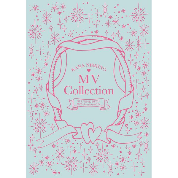 MV Collection ~ALL TIME BEST 15th Anniversary~ (DVD) (特典なし)