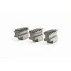 Steel Dragon Tools 1215 Chuck Jaws & Inserts for Pipe Threading Machine