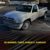 For 94-97 Dodge Pickup Truck Ram Dash 1500 2500 Heater A/C Climate Control Knobs