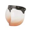 Rise Final BUBBLE SHIELD Type S Gradation Brown