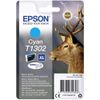 Epson Ink Cyan T1302XL (C13T13024012)