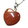 heart shaped top (synthetic star red)