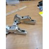 SALICE 165 Full Overlay Self Closing with Dowels, C27FP99. 2pk
