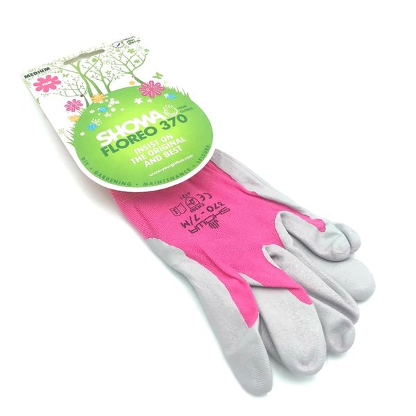 Showa Floreo 370 (Medium, Pink)