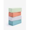 Yogamatters yoga brick (Mineral)