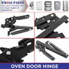 NEW PC020009 Range Oven Door Hinge Assy for Viking-FREE PRIORITY SHIPPING