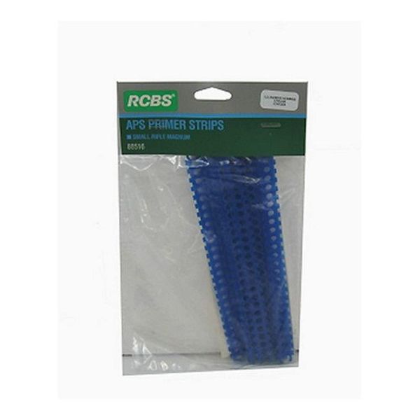 RCBS 88516 APS Primer Strip, Mag Small Rifle 8 Pack