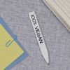 Azeeda '100% Vegan' Flat Magnetic Pen (MP00015579)