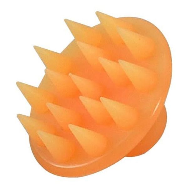 Silicone Shampoo & Massage Brush SV-8786