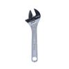 BRILLIANT TOOLS BT014806 Adjustable Spanner 6 Inch 0-18 mm [Powered by KS Tools]