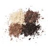 BENECOS Quattro Eyeshadow Coffee And Cream, 0.17 OZ