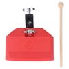 Jam Block Musical Percussion Instrument for Musicians and Educators Orff Children's Percussion Instruments