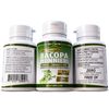 BACOPA MONNIERI EXTRACT SUPPLEMENT 60 VEGGIE CAPS Memory Brain Nootropic Pills