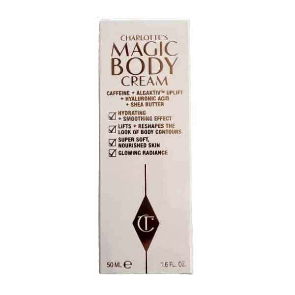 Charlotte Tilbury Magic Body Cream | 50ml
