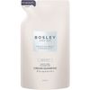 Bosley Cream Shampoo, No Treatment Required, Pore Cleansing, Relaxing Citrus Scent, Refill, 13.5 fl oz (400 ml)