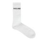 JACK & JONES JACREGEN TENNIS SOCK 5 PACK NOOS, Weiß, Einheitsgröße