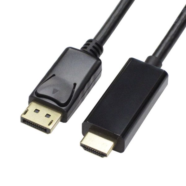 INEX DisplayPort to HDMI Active Cable [6.6 ft] AMC-DPHD20