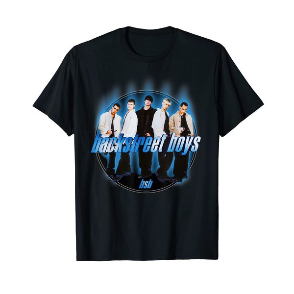 Backstreet Boys – Circle Millennium T-Shirt