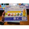 Number Blocks Mini Vehicles One to Five Numberblocks Counting Toy hand2mind