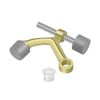 Deltana HP70U3 Adjustable Hinge Pin Door Stop Polished Brass