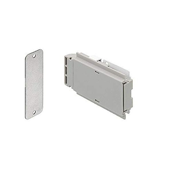 Atom FC-790-GR Damper for Folding Doors Gray