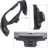 Link-e : Ergonomischer Support Controller Kompatibel mit der Sony PS Vita 1000 Konsole