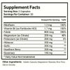 Cognimax Brain Supplement for Advanced Cognitive Support - 60 Capsules