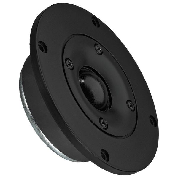 Monacor 8Ohm 100 WMAX 45 WRMS Hi-Fi Dome Tweeter
